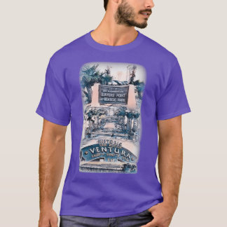 VENTURA CALIFORNIA T SHIRT