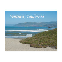 Ventura, Kalifornien Pacific och Beach