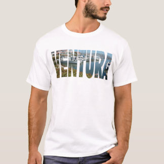 Ventura Kalifornien souvenirT-tröja Tee Shirt
