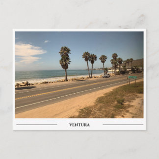 Ventura, Kalifornien Vykort