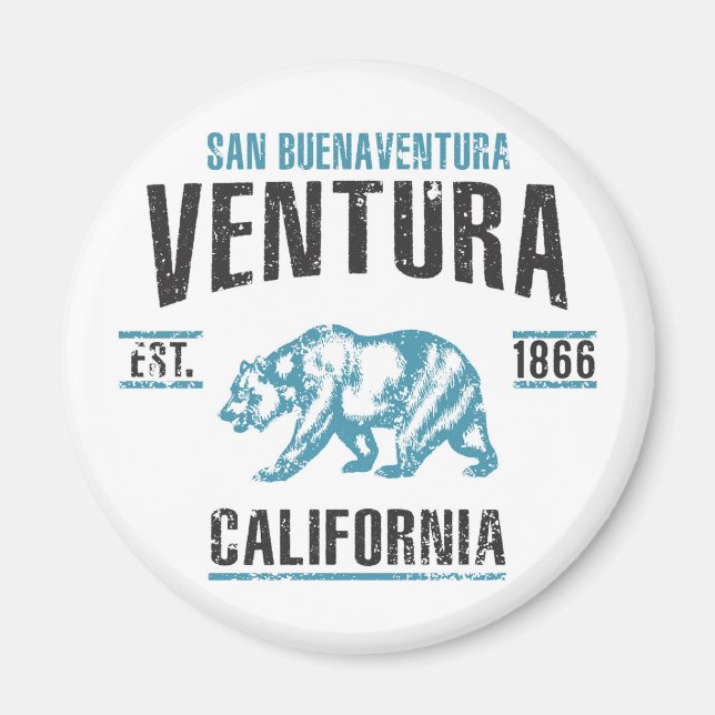 Ventura Magnet (Framsidan)