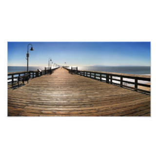 Ventura Pier Fototryck