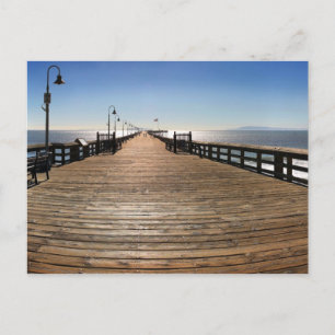 Ventura Pier Vykort