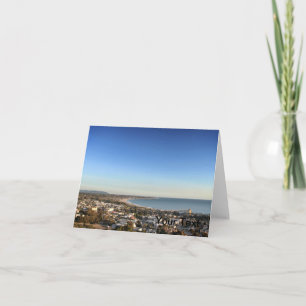 Ventura Skyline Kort