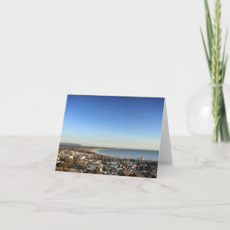 Ventura Skyline Kort