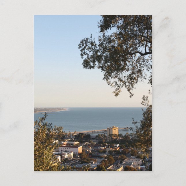 Ventura Skyline Vykort (Framsida)