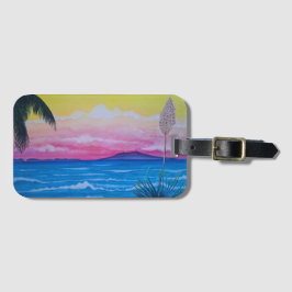 Ventura Sunset Bagagebricka