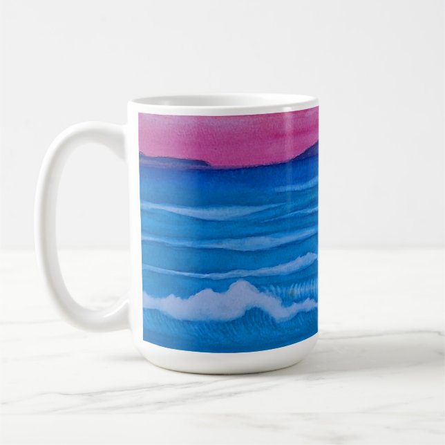 Ventura Sunset Kaffemugg (Vänster)
