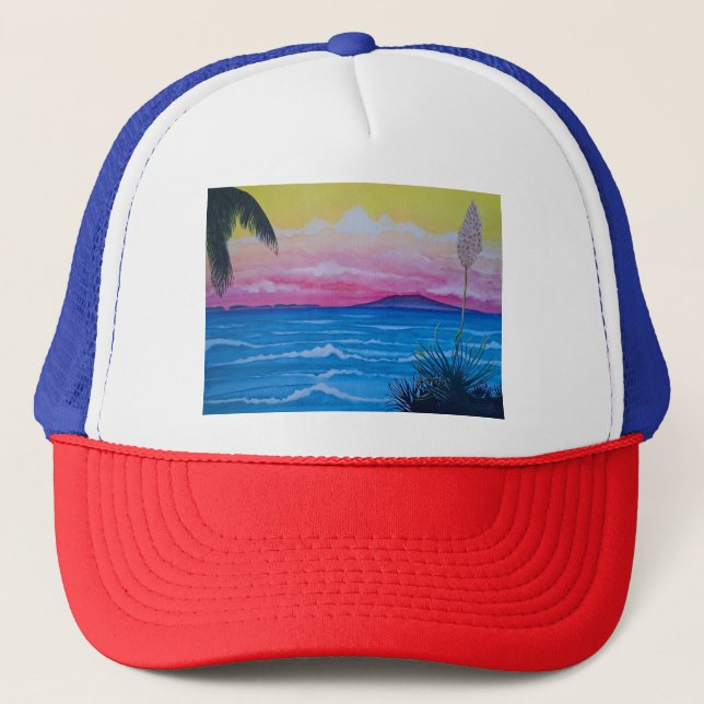 Ventura Sunset Keps (Framsida)