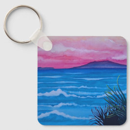 Ventura Sunset Nyckelring