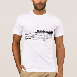 Ventura surfarear pekar tee shirt