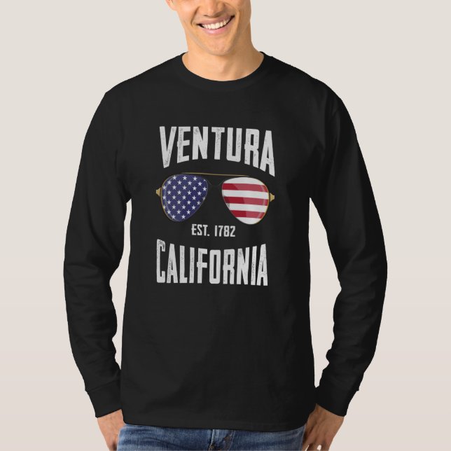 Ventura T Shirt (Framsida)