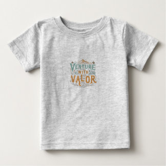 Venture med Valor T Shirt