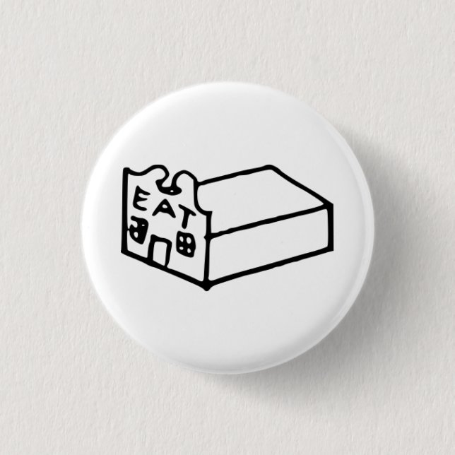 Venturien som lärer från Las Vegas, dekorerade Knapp (Framsida)