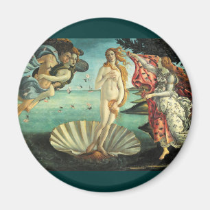 Venus, 1485 magnet