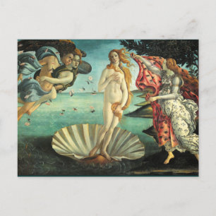 Venus, 1485 vykort