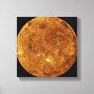 Venus 2 canvastryck