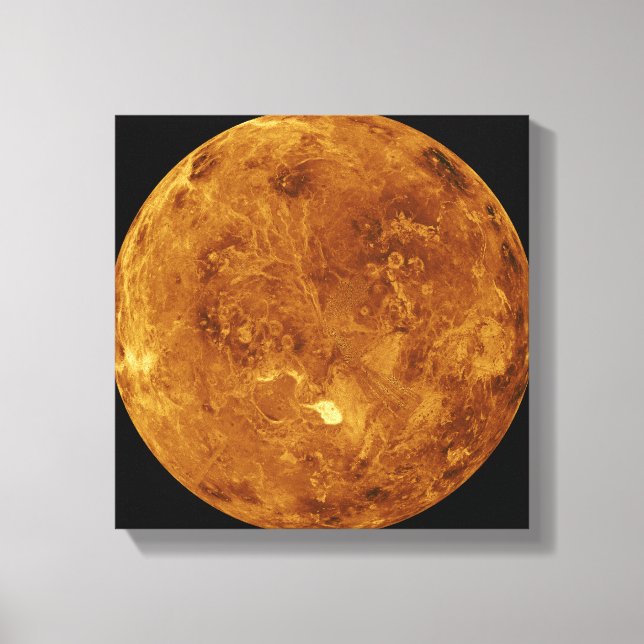 Venus 2 canvastryck (Framsida)