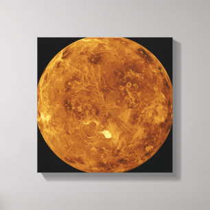Venus 2 canvastryck
