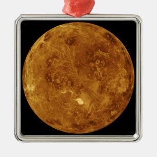 Venus 2 julgransprydnad metall