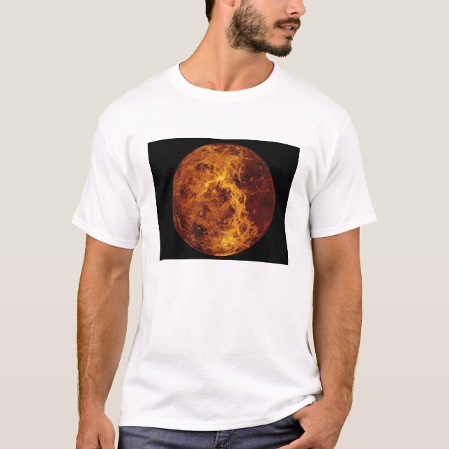 Venus 3 t-shirt (Framsida)