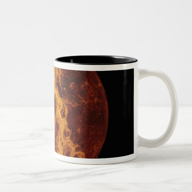Venus 3 Två-Tonad mugg (Höger)