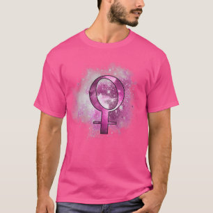Venus Alchemy Symbol T Shirt