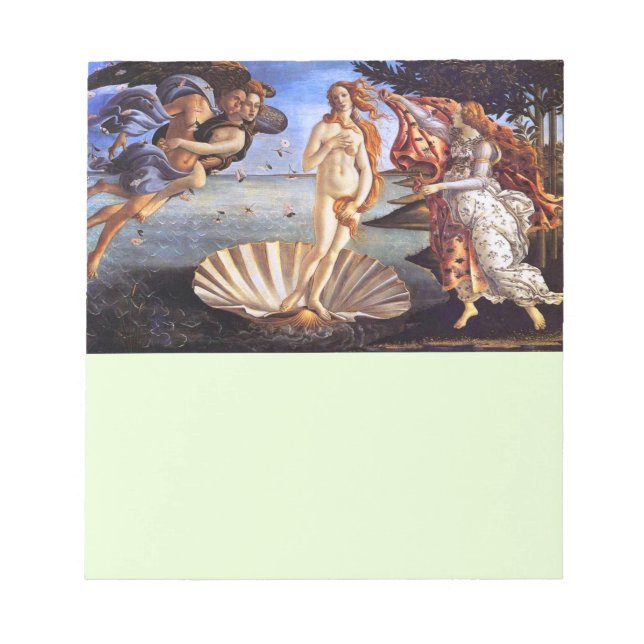 Venus Anteckningsblock (Framsida)