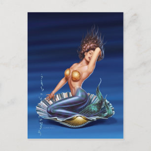 "Venus är tillbaka" Vykort