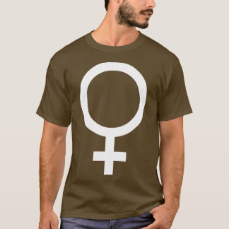 Venus astrology t shirt
