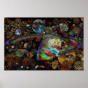 Venus återfödelse 2859a poster