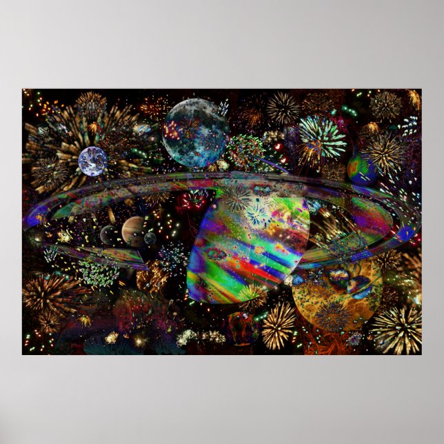 Venus återfödelse 2859a poster (Framsidan)