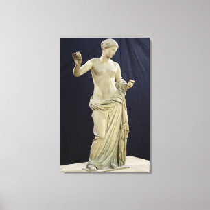 Venus av Arles Canvastryck