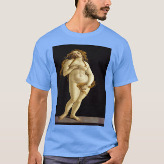Venus av Sandro Botticelli 2 T Shirt