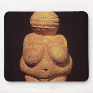 Venus av Willendorf, fruktsamhett symbol Musmatta