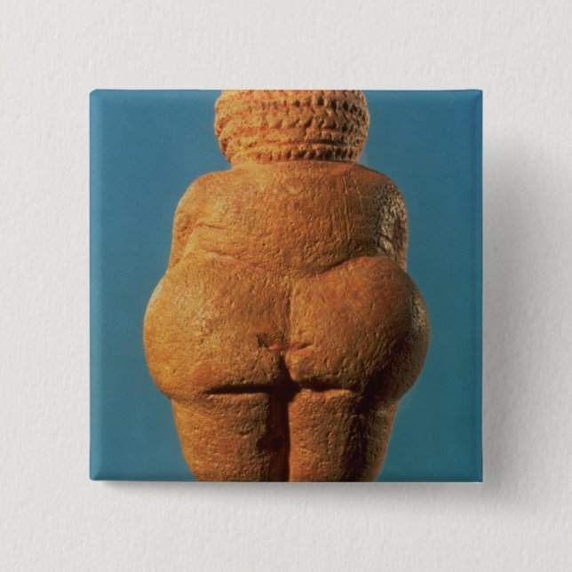 Venus av Willendorf Knapp (Framsida)