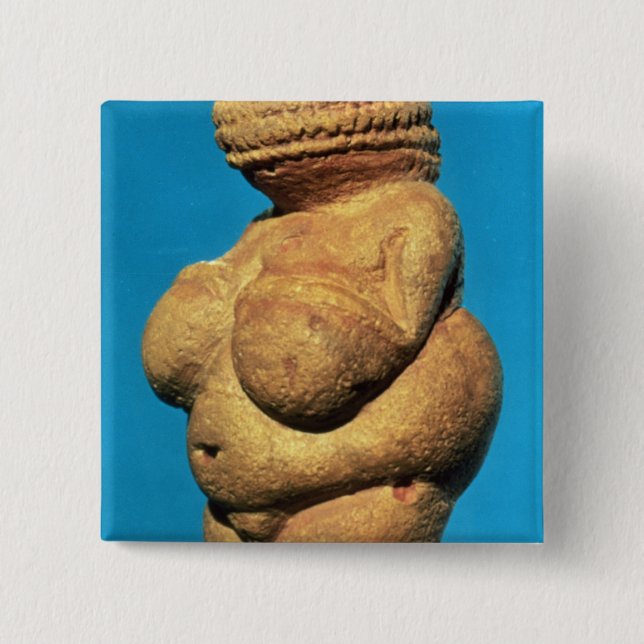 Venus av Willendorf Knapp (Framsida)