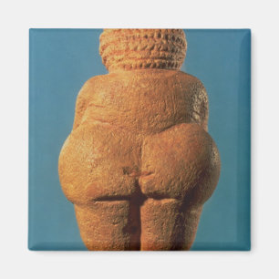 Venus av Willendorf Magnet