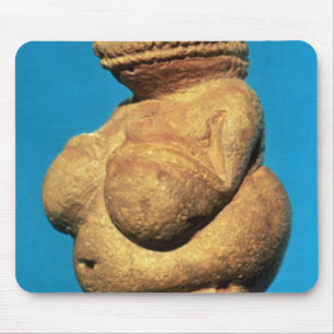 Venus av Willendorf Musmatta