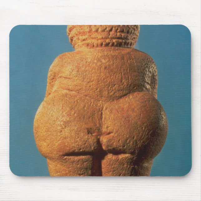 Venus av Willendorf Musmatta (Framsidan)