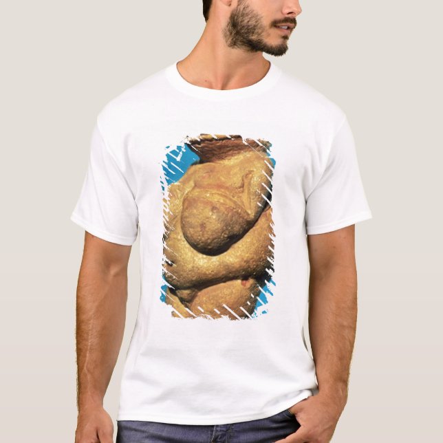 Venus av Willendorf Tee Shirt (Framsida)