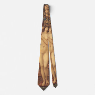 Venus bad av Sir Edward Coley Burne-Jones Slips