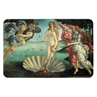 Venus Botticelli Flex Magnet
