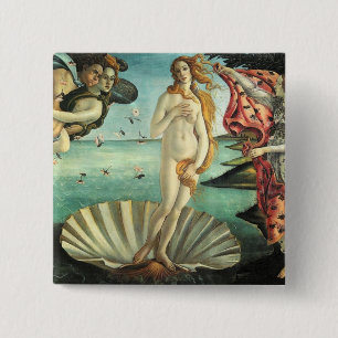 Venus Botticelli Knapp