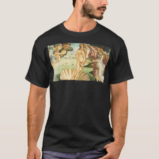 Venus Botticelli Renaissance 2 T Shirt