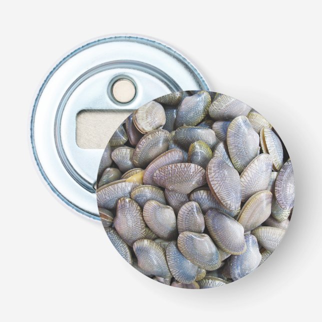 Venus Clam [ห อ ย ล า ย] Flasköppnare (Framsidan)