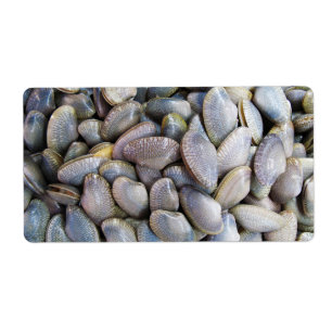 Venus Clam [ห อ ย ล า ย] Fraktsedel