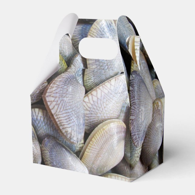 Venus Clam [ห อ ย ล า ย] Presentaskar (Framsidan Sidan)