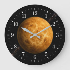 Venus Clock 2026 version Stor Klocka