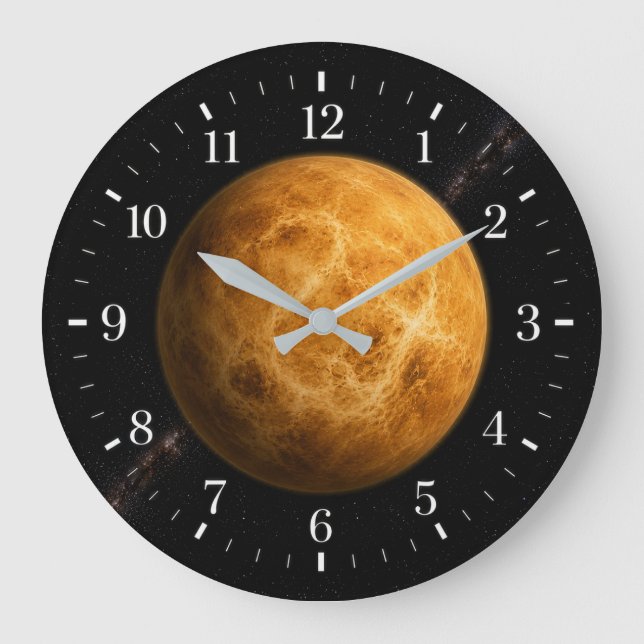 Venus Clock 2026 version Stor Klocka (Framsida)